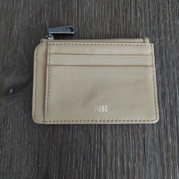 HOBO Kai Leather Cardholder - Picture 1 of 7